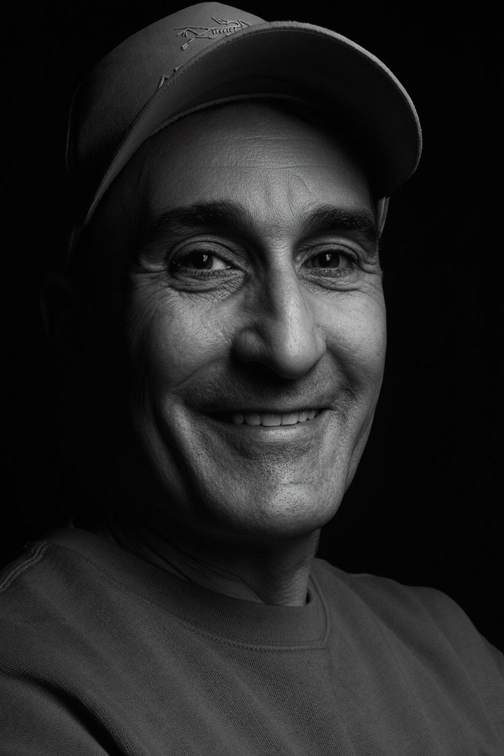 Portrait de Marc Laguillaumie, fondateur de U-SHOOT et photographe spécialisé en photographie dentaire