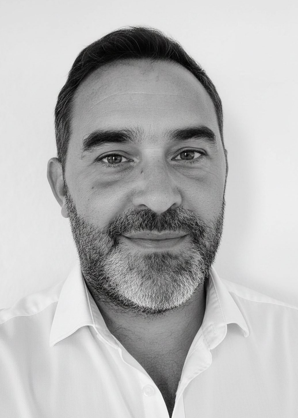 Portrait de Sylvain Laguillaumie, co-fondateur et développeur de U-SHOOT